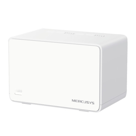 Mercusys Halo H80X(1-pack) AX3000 Whole Home Mesh Wi-Fi 6 Unit | Mercusys