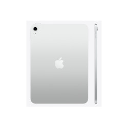 Apple iPad | 11 " | Silver | Liquid Retina | 2360 x 1640 pixels | A16 | 128 GB | Wi-Fi | Front camera | 12 MP | Rear camera | 12