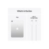 Apple iPad | 11 " | Silver | Liquid Retina | 2360 x 1640 pixels | A16 | 128 GB | Wi-Fi | Front camera | 12 MP | Rear camera | 12