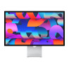 Apple Studio Display - Nano-texture glass | 27 " | 5k | 16:9 | 60 Hz | 5120 x 2880 pixels | 600 cd/m | Silver