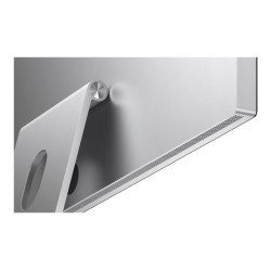 Apple Studio Display - Nano-texture glass | 27 " | 5k | 16:9 | 60 Hz | 5120 x 2880 pixels | 600 cd/m | Silver