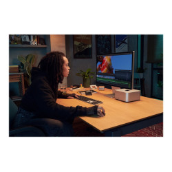 Apple Studio Display - Nano-texture glass | 27 " | 5k | 16:9 | 60 Hz | 5120 x 2880 pixels | 600 cd/m | Silver