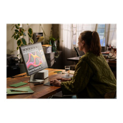 Apple Studio Display - Nano-texture glass | 27 " | 5k | 16:9 | 60 Hz | 5120 x 2880 pixels | 600 cd/m | Silver