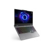 Lenovo LOQ 15IRX10 | Luna Grey | 15.6 " | IPS | FHD | 1920 x 1080 pixels | Anti-glare | Intel Core i5 | i5-13450HX | 24 (2x12) G