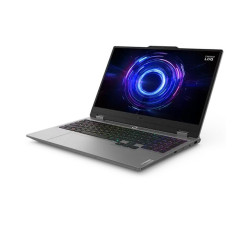 Lenovo LOQ 15IRX10 | Luna Grey | 15.6 " | IPS | FHD | 1920 x 1080 pixels | Anti-glare | Intel Core i5 | i5-13450HX | 24 (2x12) G