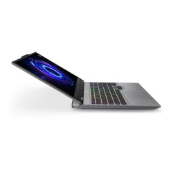 Lenovo LOQ 15IRX10 | Luna Grey | 15.6 " | IPS | FHD | 1920 x 1080 pixels | Anti-glare | Intel Core i5 | i5-13450HX | 24 (2x12) G