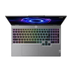 Lenovo LOQ 15IRX10 | Luna Grey | 15.6 " | IPS | FHD | 1920 x 1080 pixels | Anti-glare | Intel Core i5 | i5-13450HX | 24 (2x12) G