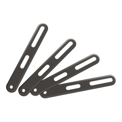 Logilink BP0029, VESA Adapter up to 400x400 | Logilink | Wall mount | 32-55 " | Maximum weight (capacity) 30 kg | Black
