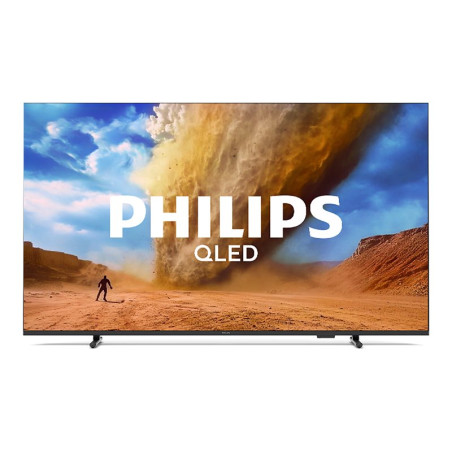 Philips 55PUS7810/12 | 55 | Smart TV | TITAN OS | UHD | Black