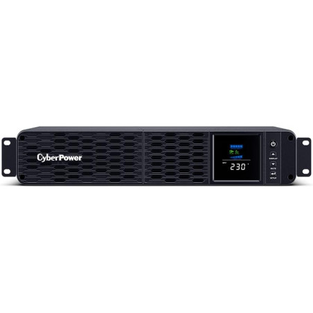 CyberPower Smart App UPS Systems | CP1600EIPFCRM2U | 1600 VA | 1000 W