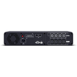 CyberPower Smart App UPS Systems | CP1600EIPFCRM2U | 1600 VA | 1000 W