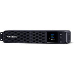 CyberPower Smart App UPS Systems | CP1600EIPFCRM2U | 1600 VA | 1000 W