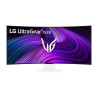 LG 39GX90SA-W | 39 " | OLED | 21:9 | 240 Hz | 1 ms | 3440 x 1440 pixels | 250 cd/m | HDMI ports quantity 2 | White