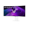 LG 39GX90SA-W | 39 " | OLED | 21:9 | 240 Hz | 1 ms | 3440 x 1440 pixels | 250 cd/m | HDMI ports quantity 2 | White