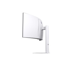 LG 34GX90SA-W | 34 " | OLED | 21:9 | 240 Hz | 1 ms | 3440 x 1440 pixels | 250 cd/m | HDMI ports quantity 2 | White