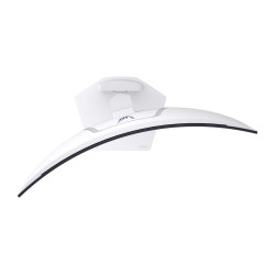 LG 34GX90SA-W | 34 " | OLED | 21:9 | 240 Hz | 1 ms | 3440 x 1440 pixels | 250 cd/m | HDMI ports quantity 2 | White