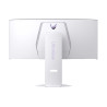 LG 34GX90SA-W | 34 " | OLED | 21:9 | 240 Hz | 1 ms | 3440 x 1440 pixels | 250 cd/m | HDMI ports quantity 2 | White