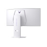 LG 34GX90SA-W | 34 " | OLED | 21:9 | 240 Hz | 1 ms | 3440 x 1440 pixels | 250 cd/m | HDMI ports quantity 2 | White