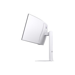 LG 34GX90SA-W | 34 " | OLED | 21:9 | 240 Hz | 1 ms | 3440 x 1440 pixels | 250 cd/m | HDMI ports quantity 2 | White