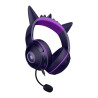 Razer Headset | Kraken Kitty V2 | Wired | Over-ear | Microphone | Noise canceling | Gengar Edition