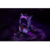 Razer Headset | Kraken Kitty V2 | Wired | Over-ear | Microphone | Noise canceling | Gengar Edition