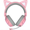 Razer Headset | Kraken Kitty V3 Pro | Wireless/Wired | Over-Ear | Wireless | Quartz