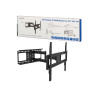 Logilink BP0028 TV Wall mount, 37"-70", tilt +10 -20 ,swievel +-90 , 475mm | Logilink | Wall Mount | 37-70 " | Maximum weight (c