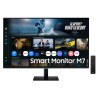 Samsung LS32FM700UUXDU | 32 " | VA | 16:9 | 60 Hz | 4 ms | 3840 x 2160 pixels | 300 cd/m | HDMI ports quantity 2 | Black