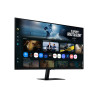 Samsung LS32FM700UUXDU | 32 " | VA | 16:9 | 60 Hz | 4 ms | 3840 x 2160 pixels | 300 cd/m | HDMI ports quantity 2 | Black