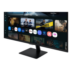 Samsung LS32FM700UUXDU | 32 " | VA | 16:9 | 60 Hz | 4 ms | 3840 x 2160 pixels | 300 cd/m | HDMI ports quantity 2 | Black