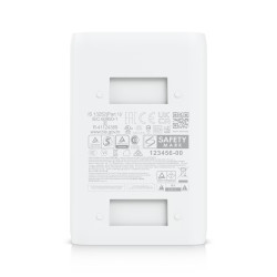 Ubiquiti U-PoE+ PoE Adapter (30W), White