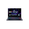 Acer | Predator Helios Neo 16S AI PHN16S-71-7556 | Abyssal Black | 16 " | OLED | WQXGA | 2560 x 1600 pixels | Intel Core U7 | 25