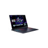 Acer | Predator Helios Neo 16S AI PHN16S-71-7556 | Abyssal Black | 16 " | OLED | WQXGA | 2560 x 1600 pixels | Intel Core U7 | 25
