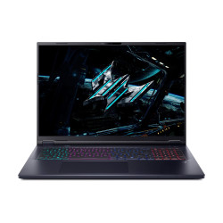 Acer | Predator Helios Neo 18 AI PHN18-72-91AP | Abyssal Black | 18 " | IPS | WQXGA | 2560 x 1600 pixels | Intel Core U9 | 275HX