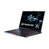 Acer | Predator Helios 18 AI PH18-73-97UF | Abyssal Black | 18 " | Mini LED | WQUXGA | 3840 x 2400 pixels | 120 Hz | Intel Core 