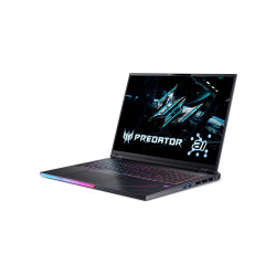 Acer | Predator Helios 18 AI PH18-73-97UF | Abyssal Black | 18 " | Mini LED | WQUXGA | 3840 x 2400 pixels | 120 Hz | Intel Core 