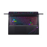 Acer | Predator Helios 18 AI PH18-73-97UF | Abyssal Black | 18 " | Mini LED | WQUXGA | 3840 x 2400 pixels | 120 Hz | Intel Core 
