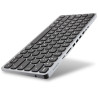 AXAGON HMC-KB keyboard USB-C 5Gbps with HUB, microSD/SD, 3x USB-A, HDMI 4K/60Hz, PD 100W | AXAGON