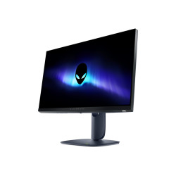 Dell Alienware AW2525HM | 25 " | Fast IPS | FHD | 16:9 | 320 Hz | 1 ms | 1920 x 1080 pixels | 400 cd/m | HDMI ports quantity 2