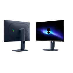 Dell Alienware AW2525HM | 25 " | Fast IPS | FHD | 16:9 | 320 Hz | 1 ms | 1920 x 1080 pixels | 400 cd/m | HDMI ports quantity 2