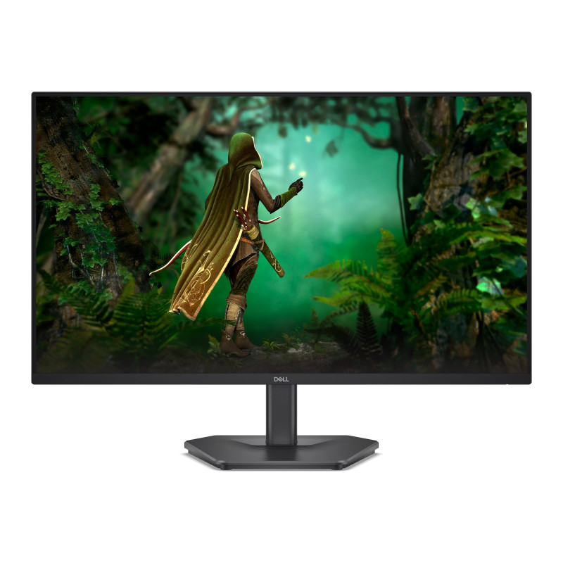 Dell SE2725HG | 27 " | IPS | FHD | 16:9 | 200 Hz | 1 ms | 1920 x 1080 pixels | 300 cd/m | HDMI ports quantity 2 | Black