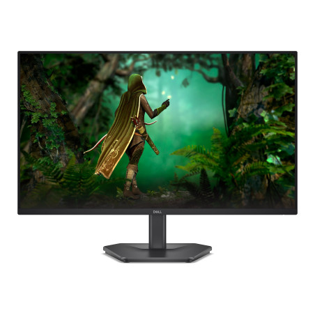 Dell SE2725HG | 27 " | IPS | FHD | 16:9 | 200 Hz | 1 ms | 1920 x 1080 pixels | 300 cd/m | HDMI ports quantity 2 | Black