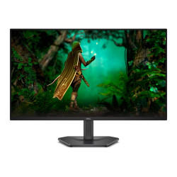 Dell SE2725HG | 27 " | IPS | FHD | 16:9 | 200 Hz | 1 ms | 1920 x 1080 pixels | 300 cd/m | HDMI ports quantity 2 | Black
