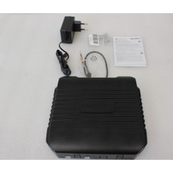 SALE OUT. MikroTik LtAP LTE6 kit with Dual Core, RouterOS L4, DAMAGED PACKAGING, UNPACKED | LtAP LTE6 kit with Dual Core | LtAP-