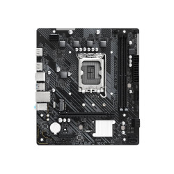 ASRock H610M-H2/M.2 | Processor family Intel | Processor socket LGA1700 | DDR4 | Supported hard disk drive interfaces SATA, M.2 