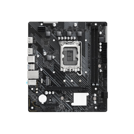 ASRock H610M-H2/M.2 | Processor family Intel | Processor socket LGA1700 | DDR4 | Supported hard disk drive interfaces SATA, M.2 