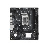 ASRock H610M-H2/M.2 | Processor family Intel | Processor socket LGA1700 | DDR4 | Supported hard disk drive interfaces SATA, M.2 