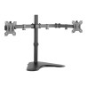 Logilink | Desk Mount | BP0045 | 13-32 " | Maximum weight (capacity) 8 kg | Black