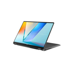 Asus Vivobook 16 Flip TP3607SH-RJ013W | Matte Gray | 16 " | OLED | Touchscreen | 3K | 2880 x 1800 pixels | Glossy | Intel Core U