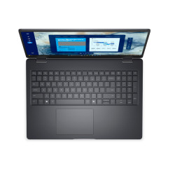 Dell Pro 16 PC16250 | 16 " | FHD+ | Anti-glare | Intel Core 5 | 120U | 16 GB | DDR5 | Solid-state drive capacity 512 GB | Intel 